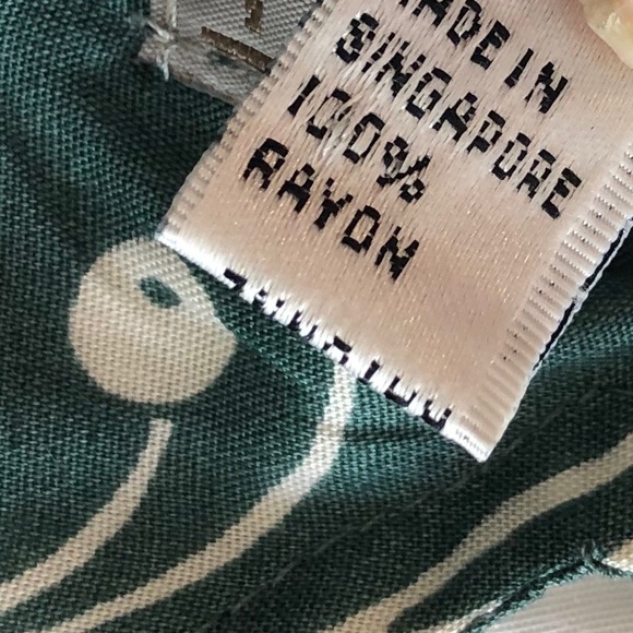 Vintage Esprit loose fitting adorable smock dress - Picture 5 of 8